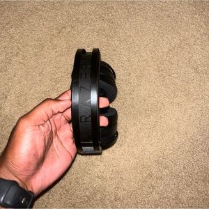 Razer Nari essential headset.